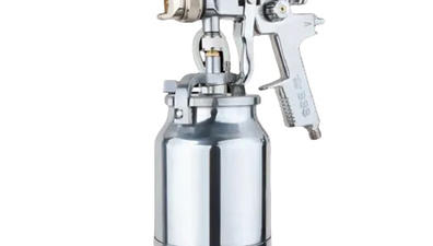 What Spray Guns Do Professionals Use?